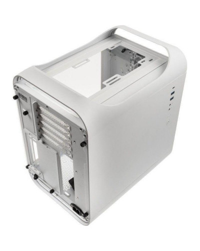 Корпус BitFenix Prodigy M 2022 ARGB White (BFC-PM2-300-WWGSW-3A)