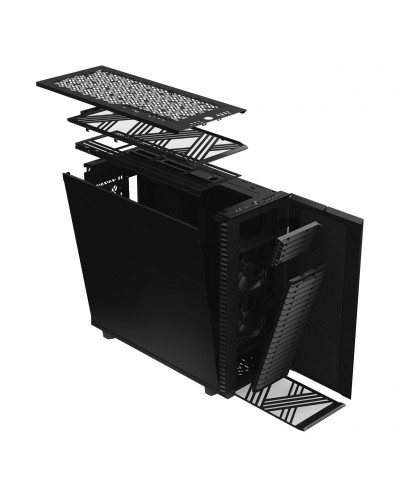 Корпус Fractal Design Define 7 XL (FD-C-DEF7X-01)