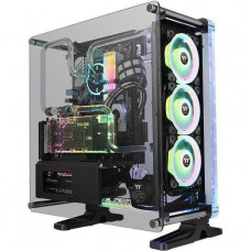 Корпус Thermaltake DistroCase 350P TG Black (CA-1Q8-00M1WN-00)