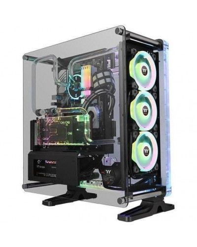 Корпус Thermaltake DistroCase 350P TG Black (CA-1Q8-00M1WN-00)