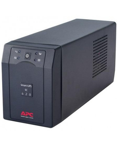 Лінійно-інтерактивне ДБЖ APC Smart-UPS SC 620VA (SC620I)