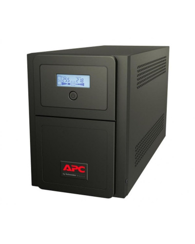 линейно-интерактивное ИБП APC Easy UPS Line-interactive SMV 1000VA 230V with Network Slot (SMV1000CAI)