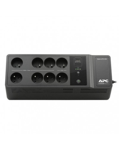 Лінійно-інтерактивне ДБЖ APC Back-UPS 650VA (BE650G2-CP)