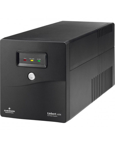 Лінійно-інтерактивне ДБЖ Emerson Liebert Line-interactive itON 1000VA 600W E 230V (LI32131CT20)