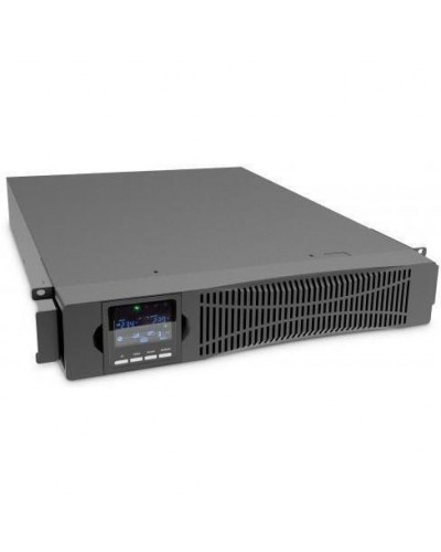 ДБЖ безперервної дії (Online) Digitus OnLine 3000VA/3000W LCD 8xC13 1xC19 RJ45 RS232 USB Rack/Tower (DN-170096)