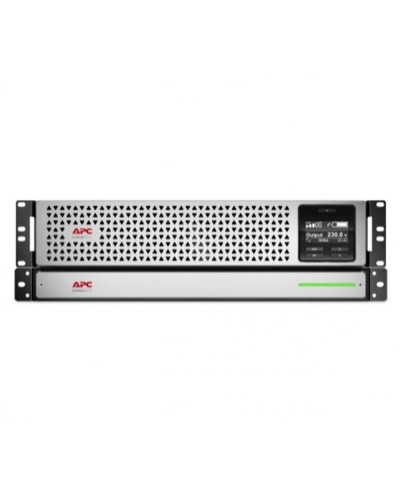 ДБЖ безперервної дії (Online) APC Smart-UPS SRT 1000VA Li-Ion (SRTL1000RMXLI)