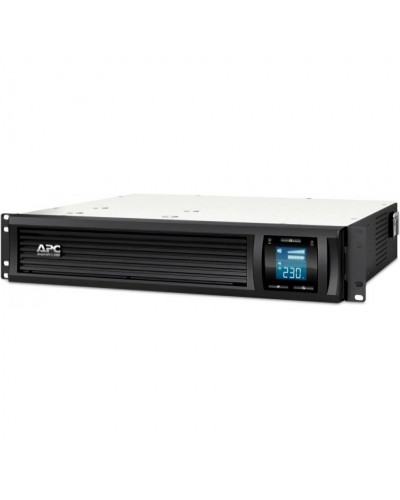 Лінійно-інтерактивне ДБЖ APC Smart-UPS C RM 2000VA LCD (SMC2000I-2U)