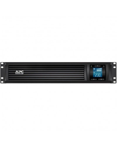 Лінійно-інтерактивне ДБЖ APC Smart-UPS C RM 2000VA LCD (SMC2000I-2U)