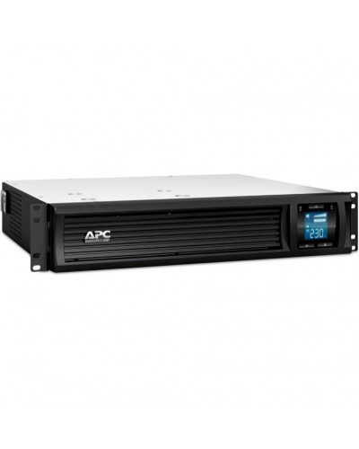 Лінійно-інтерактивне ДБЖ APC Smart-UPS C RM 2000VA LCD (SMC2000I-2U)