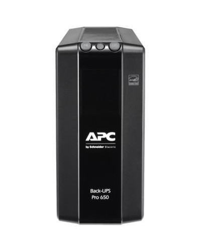 Линейно-интерактивное ИБП APC Back-UPS Pro BR 1300VA, LCD (BR1300MI)