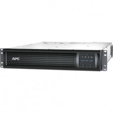 Лінійно-інтерактивне ДБЖ APC Smart-UPS 2200VA RM 2U LCD (SMT2200RMI2U)