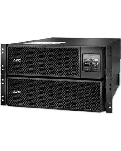 ДБЖ безперервної дії (Online) APC Smart-UPS SRT 8000VA RM (SRT8KRMXLI)