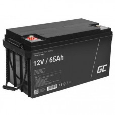 Акумулятор для ДБЖ Green Cell AGM28 12V 65Ah VRLA