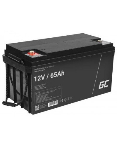 Акумулятор для ДБЖ Green Cell AGM28 12V 65Ah VRLA