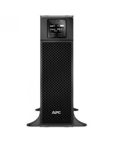 ДБЖ безперервної дії (Online) APC Smart-UPS SRT 5000VA (SRT5KXLI)