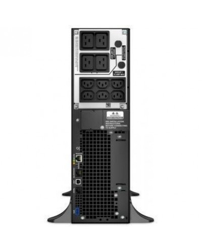 ДБЖ безперервної дії (Online) APC Smart-UPS SRT 5000VA (SRT5KXLI)