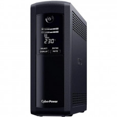 Линейно-интерактивное ИБП CyberPower Value Pro 1600VA (VP1600ELCD)