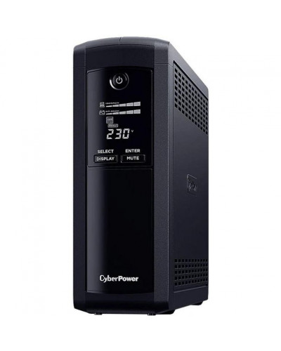 Линейно-интерактивное ИБП CyberPower Value Pro 1600VA (VP1600ELCD)