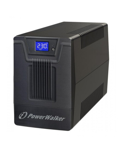 Линейно-интерактивное ИБП PowerWalker VI 1000 SCL FR (10121148)