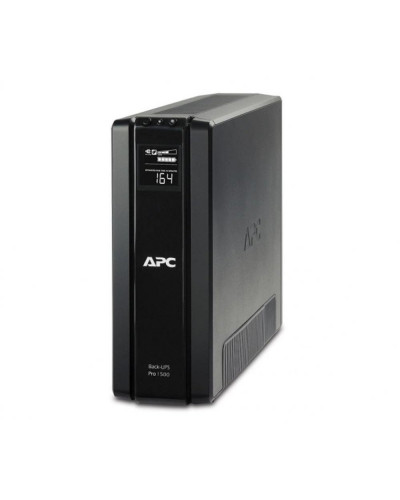 Лінійно-інтерактивне ДБЖ APC Power-Saving Back-UPS Pro 1500 (BR1500G-GR)