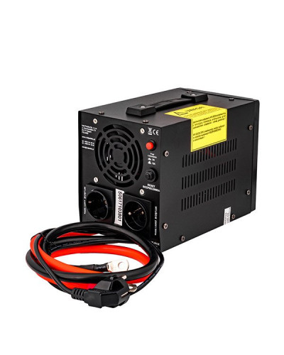 Гібридне ДБЖ/інвертор Volt Polska SINUS PRO 500E 12/230V 350/500W (3SP090512B)