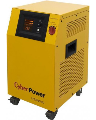 ДБЖ (UPS) безперервної дії (online) CyberPower CPS3500PRO