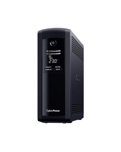 линейно-интерактивное ИБП CyberPower VP1200ELCD-FR