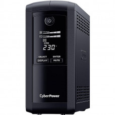 линейно-интерактивное ИБП CyberPower VP700ELCD-FR