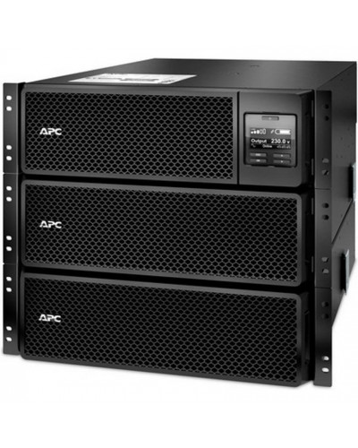 ИБП непрерывного действия (Online) APC Smart-UPS SRT 10000VA RM (SRT10KRMXLI)