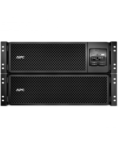 ИБП непрерывного действия (Online) APC Smart-UPS SRT 10000VA RM (SRT10KRMXLI)