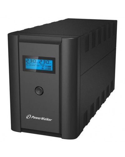 Линейно-интерактивное ИБП PowerWalker VI 2200 LCD (10120098)