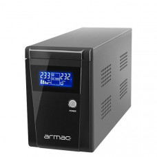 Лінійно-інтерактивний ДБЖ Armac UPS OFFICE LINE-INTERACTIVE (O/1500F/LCD)