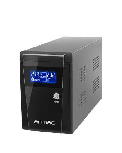 Лінійно-інтерактивний ДБЖ Armac UPS OFFICE LINE-INTERACTIVE (O/1500F/LCD)