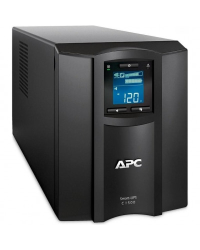 лінійно-інтерактивне ДБЖ APC Smart-UPS C 1500VA 230V LCD IEC w/SmartConnect (SMC1500IC)