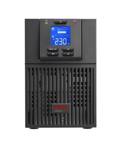 ИБП непрерывного действия (Online) APC Easy UPS SRV 3000VA (SRV3KI)