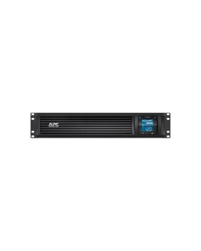 лінійно-інтерактивне ДБЖ APC Smart-UPS C Line Interactive 1000VA (SMC1000I-2UC)