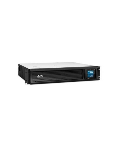 лінійно-інтерактивне ДБЖ APC Smart-UPS C Line Interactive 1000VA (SMC1000I-2UC)