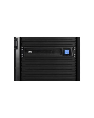 лінійно-інтерактивне ДБЖ APC Smart-UPS C Line Interactive 1000VA (SMC1000I-2UC)