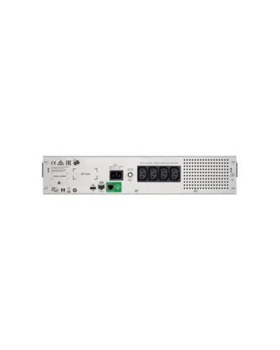 лінійно-інтерактивне ДБЖ APC Smart-UPS C Line Interactive 1000VA (SMC1000I-2UC)