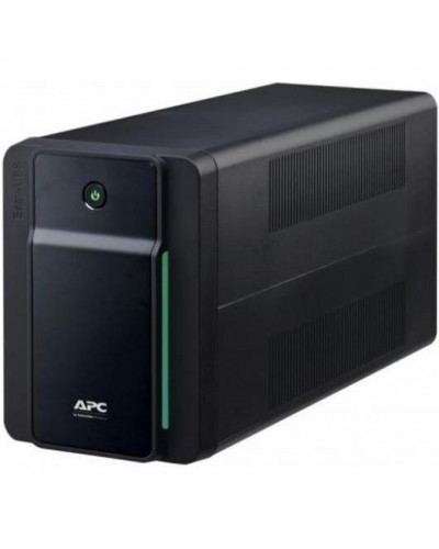 Лінійно-інтерактивний ДБЖ APC UPS BVX 2200VA, Schuko (BVX2200LI-GR)