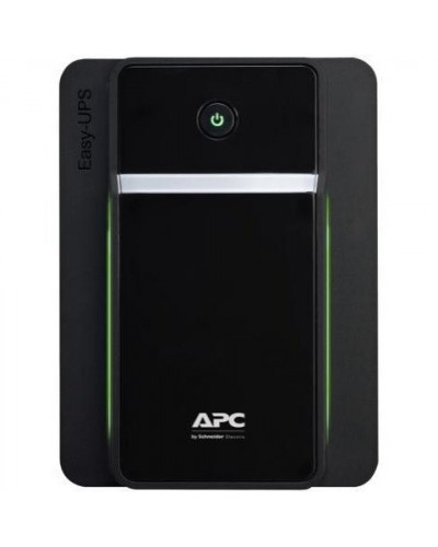 Лінійно-інтерактивний ДБЖ APC UPS BVX 2200VA, Schuko (BVX2200LI-GR)