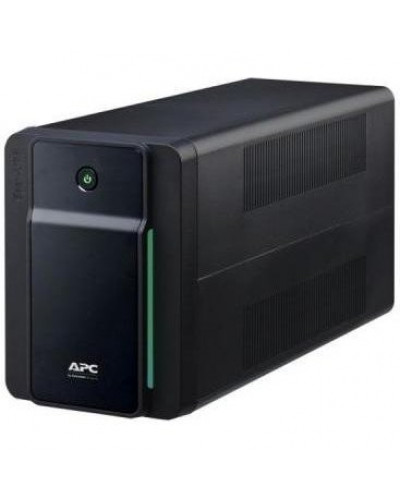 Лінійно-інтерактивний ДБЖ APC UPS BVX 2200VA, Schuko (BVX2200LI-GR)