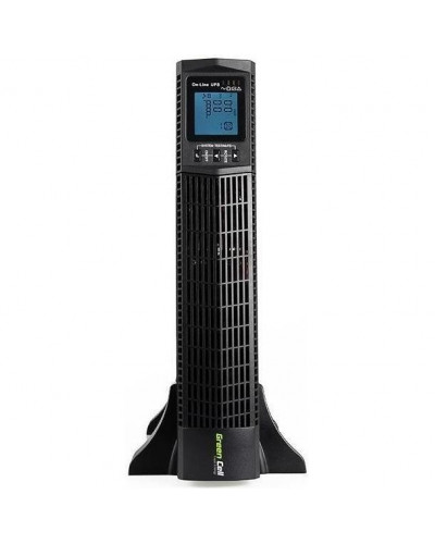 Линейно-интерактивное ИБП Green Cell RTII 2000VA 1800W (UPS14)