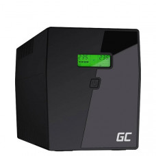 Лінійно-інтерактивний ДБЖ Green Cell UPS05 (2000VA/1200W)