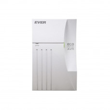 Лінійно-інтерактивне ДБЖ EVER Eco Pro 1000 AVR CDS 19'' 2U (W/EAVRRM-001K00/00)