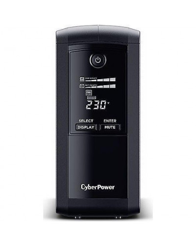 линейно-интерактивное ИБП CyberPower VP1000ELCD-FR