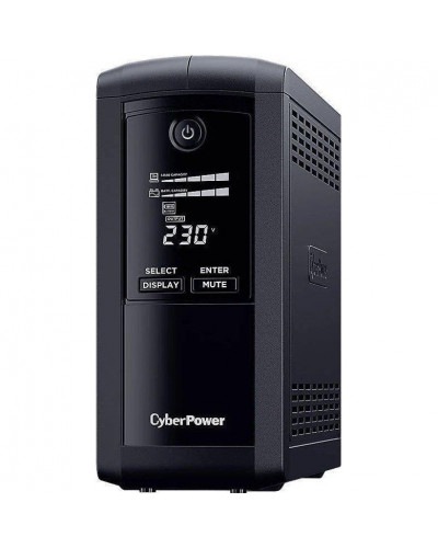 линейно-интерактивное ИБП CyberPower VP1000ELCD-FR