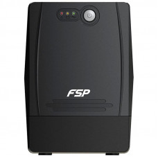 Линейно-интерактивное ИБП FSP FP1500 1500ВА/900Вт Lin-Int Black (PPF9000501)