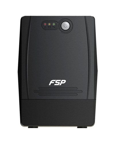 Линейно-интерактивное ИБП FSP FP1500 1500ВА/900Вт Lin-Int Black (PPF9000501)