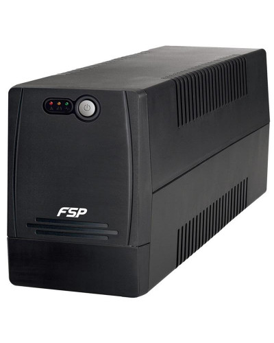 Линейно-интерактивное ИБП FSP FP1500 1500ВА/900Вт Lin-Int Black (PPF9000501)